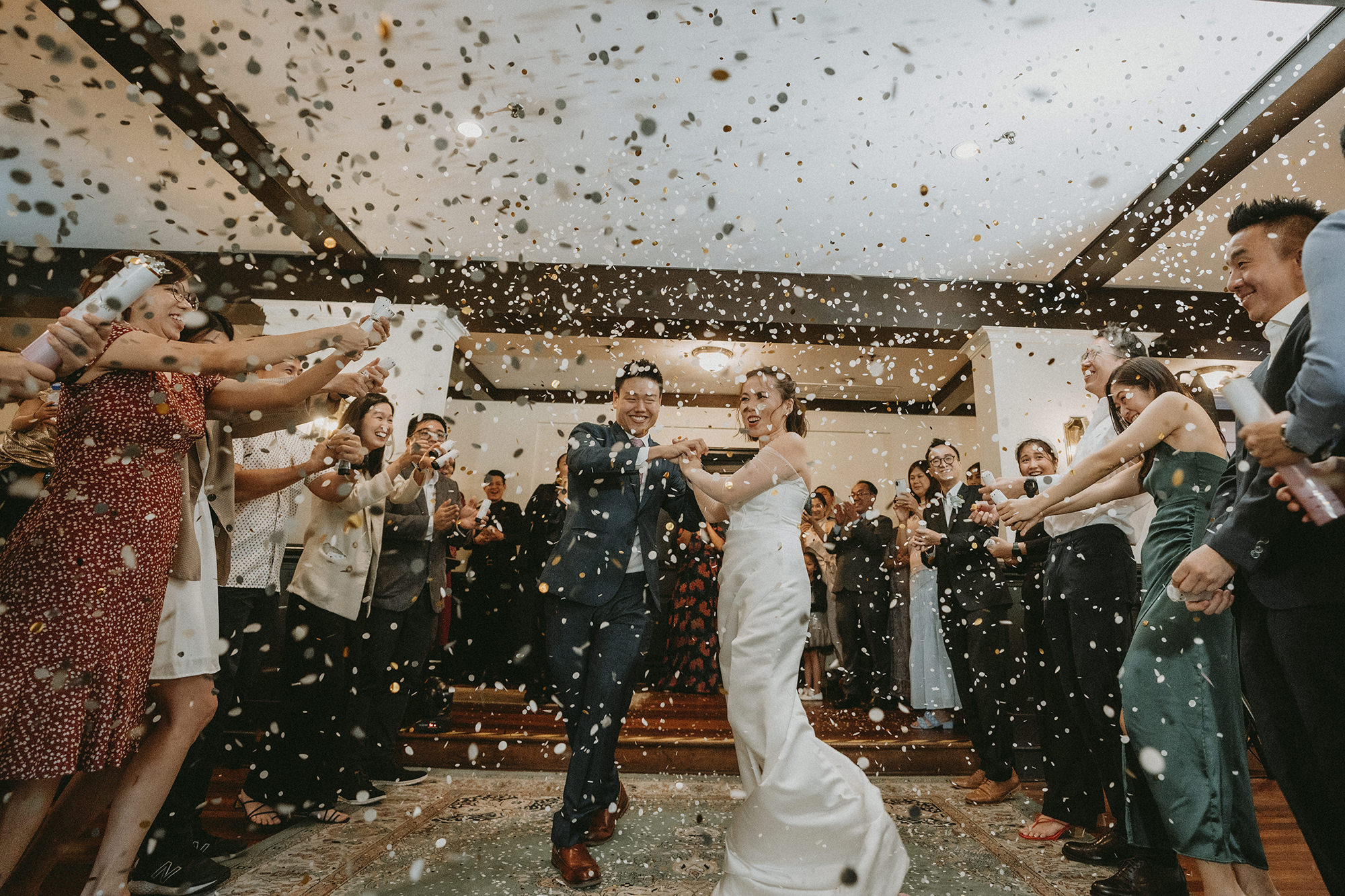 Cameron Highlands Wedding